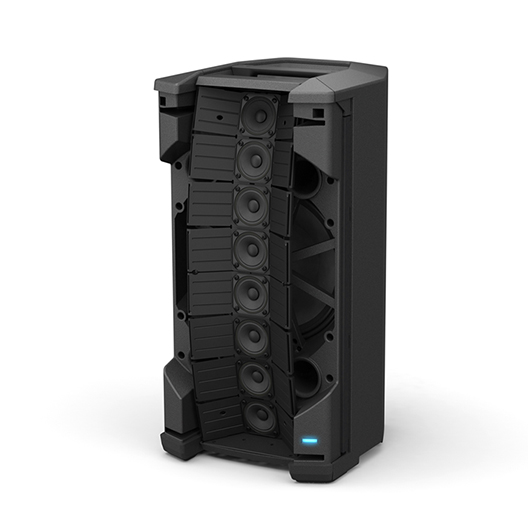 BOSE F1 812 可調指向陣列揚聲器-正視圖