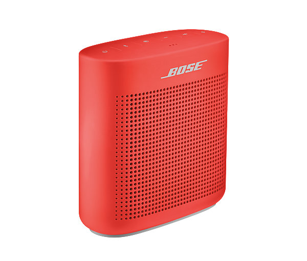BOSE SoundLink Color 藍(lán)牙揚(yáng)聲器 II-紅色款