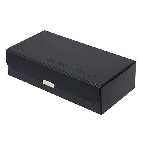 鐵三角 AT4033a 心形指向側錄型電容式話筒-攜存盒