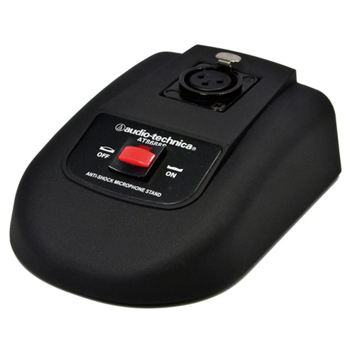 桌面式防震話筒底座帶開(kāi)關(guān)連燈 AT8688S