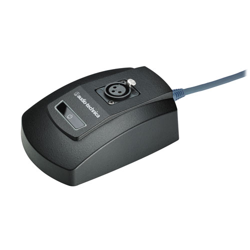 桌面式話筒座帶Dante網(wǎng)絡輸出 ATND8677a