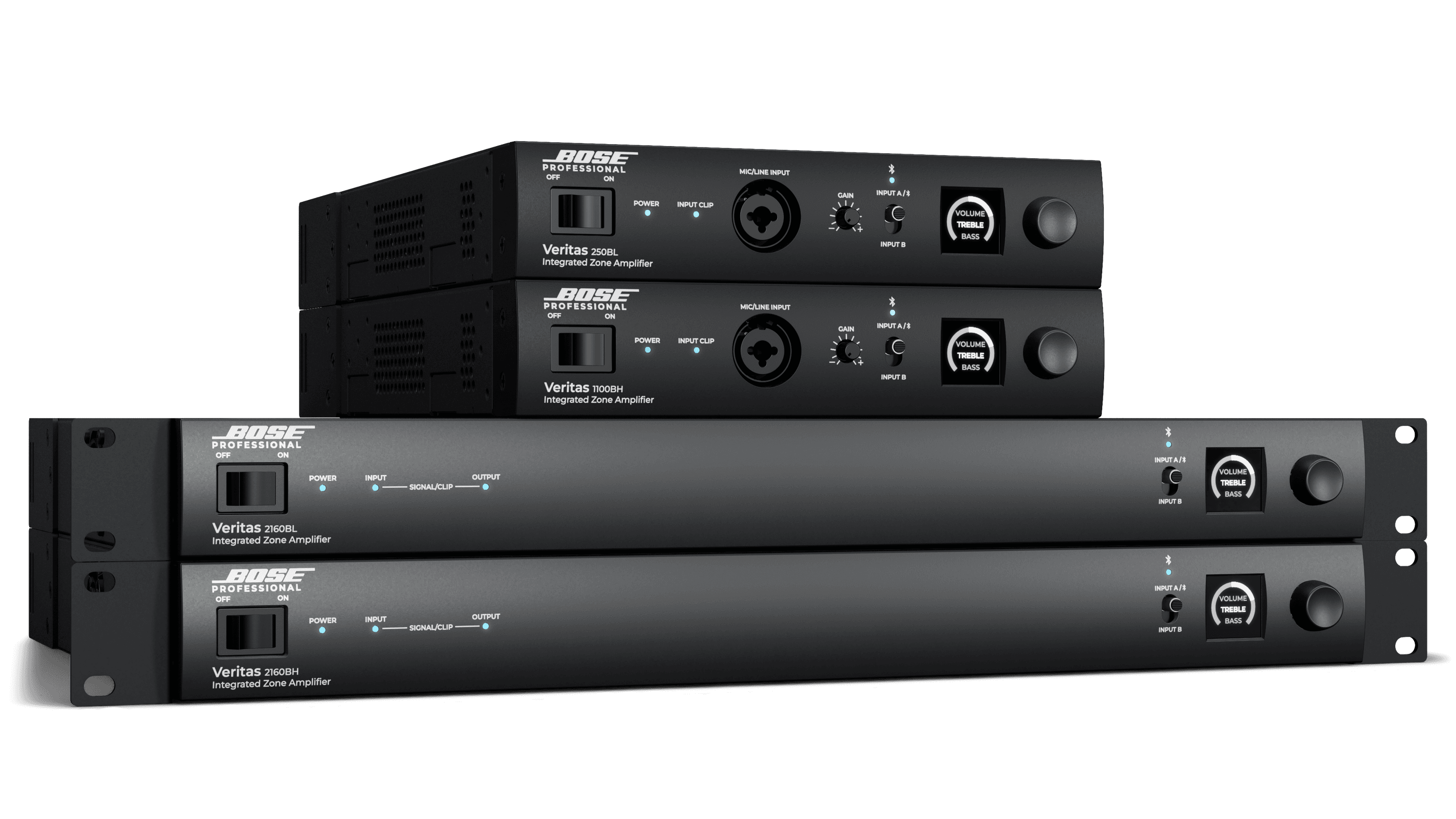 Bose Veritas 2160BL 多功能商業(yè)功率放大器6